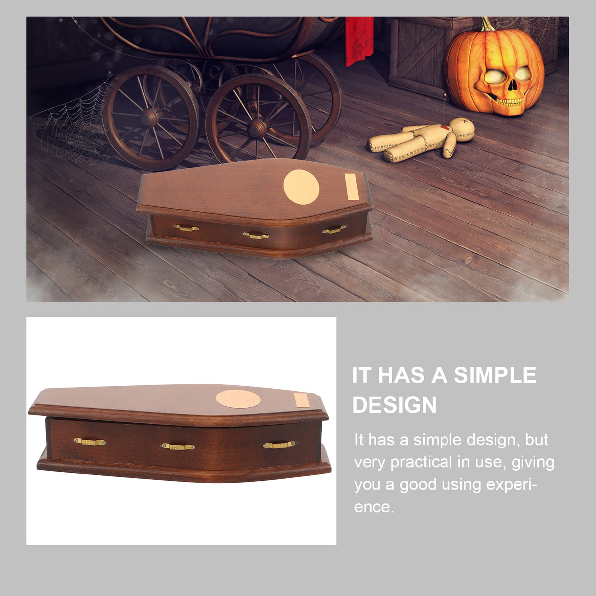Wooden Doll House Furniture K90613