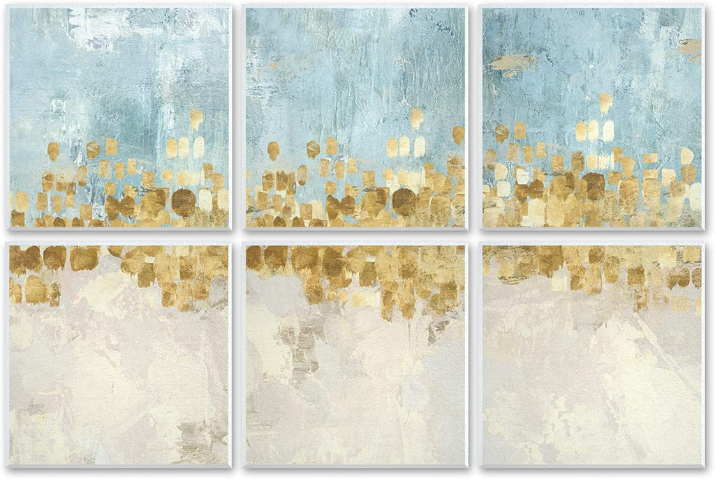 Art Acoustic Panels, 72"x48", Pack of 2 M960312