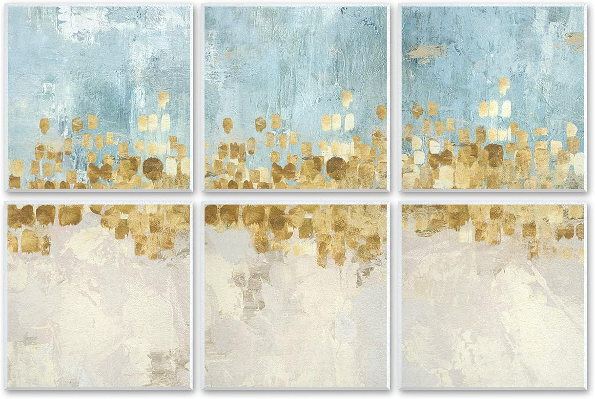 Art Acoustic Panels, 72"x48", Pack of 2 M960312
