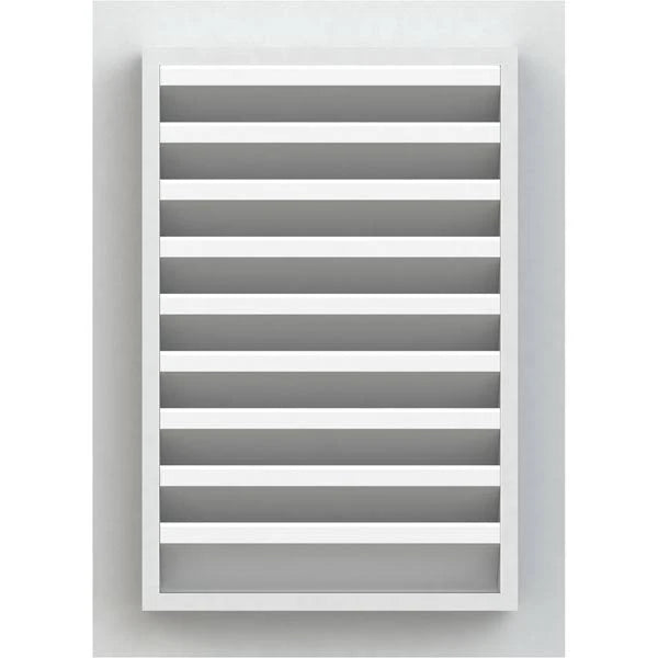 PVC Gable Vent O274
