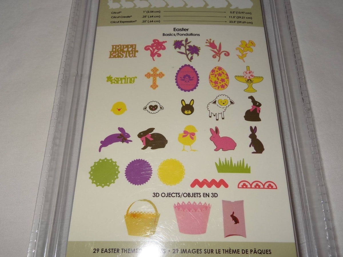Easter Cartridge D17933