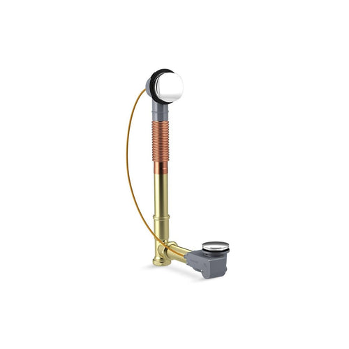 1-1/2x22 Cable Pop-Up Bath Drain H322186