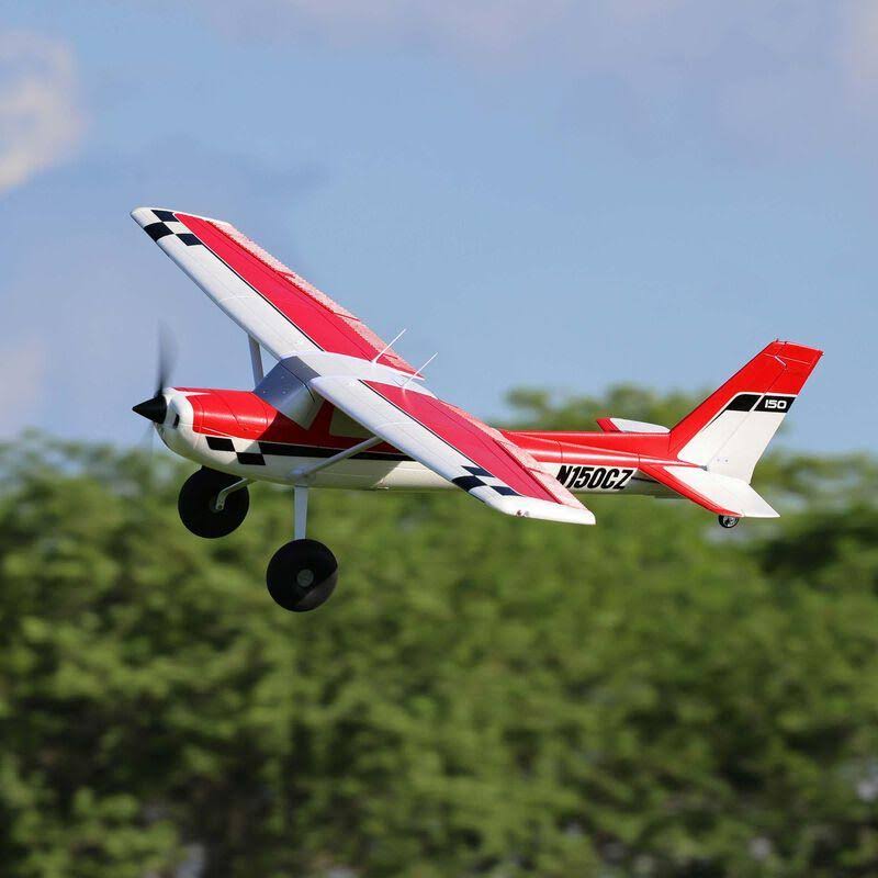 Carbon-Z Cessna 150T 2.1m BNF Basic N3285