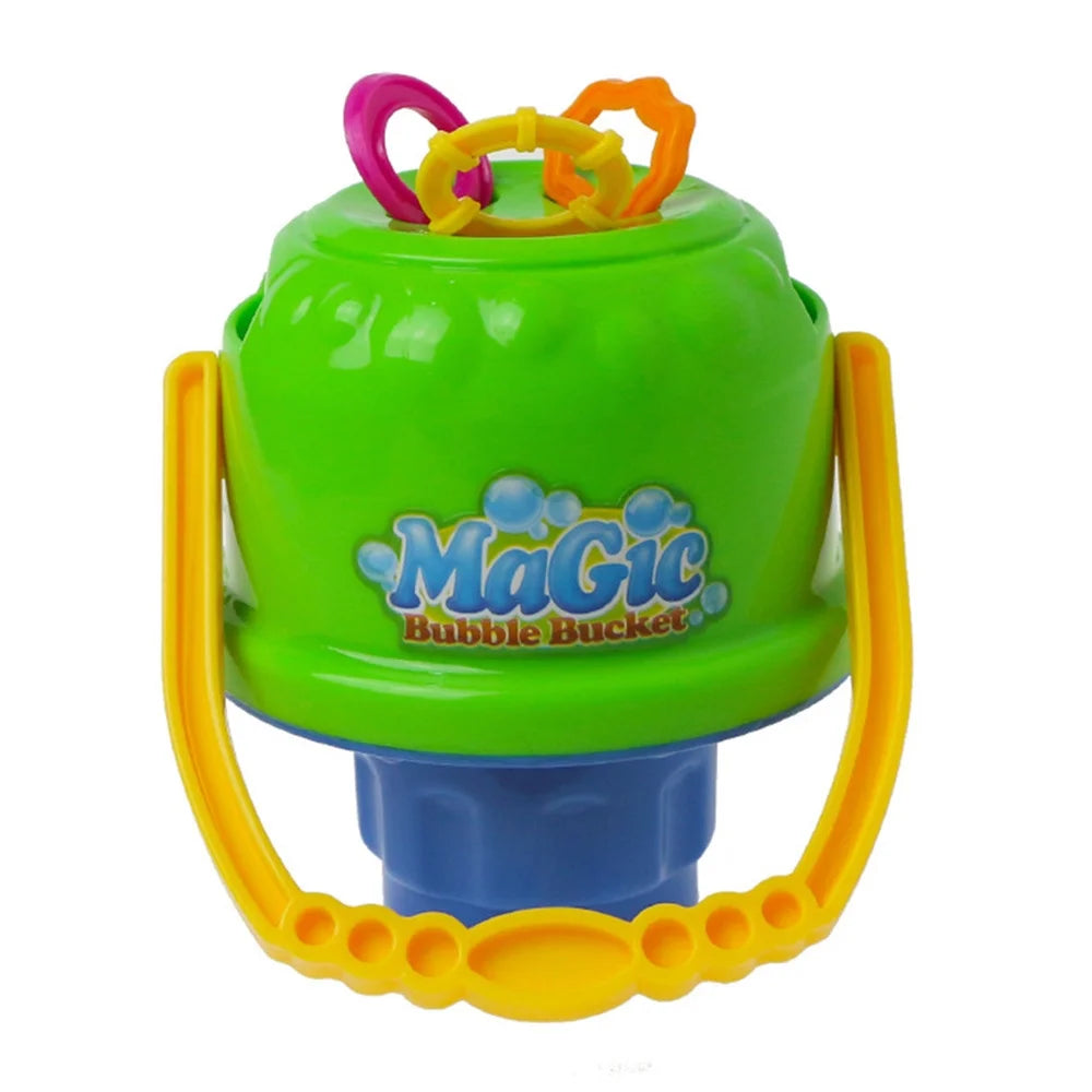 Portable Bubble Blower Toy U256721