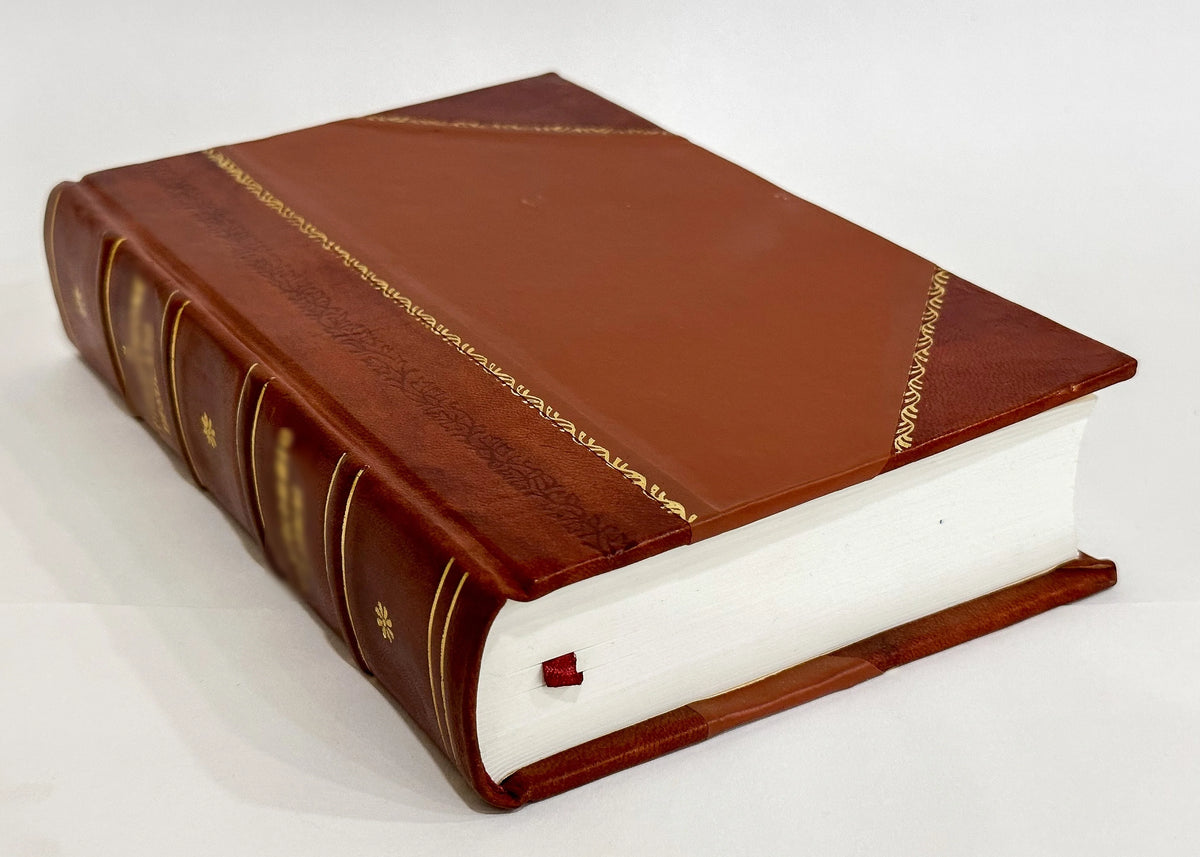 Leather Bound Book U156574