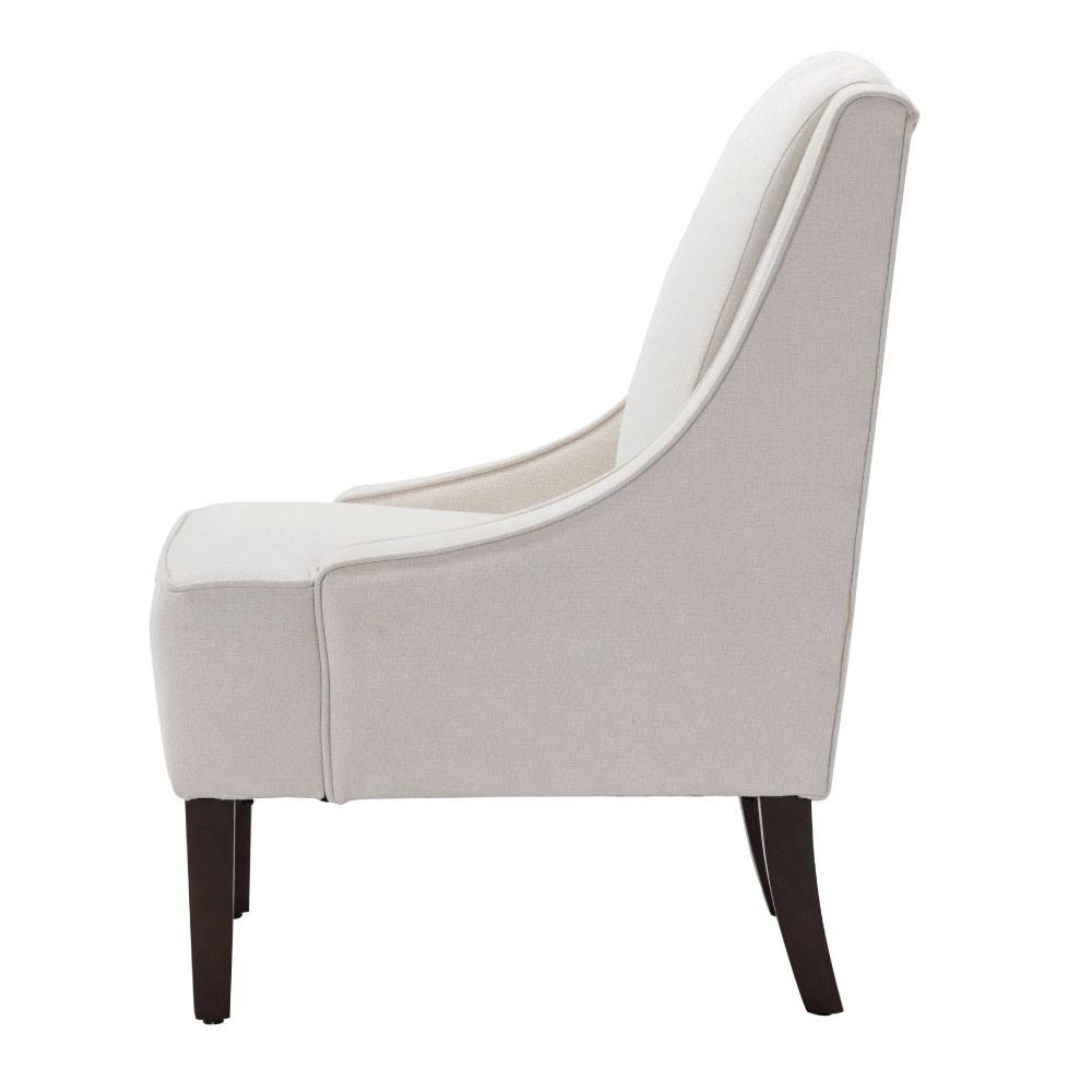 Modern Swoop Accent Chair R188516