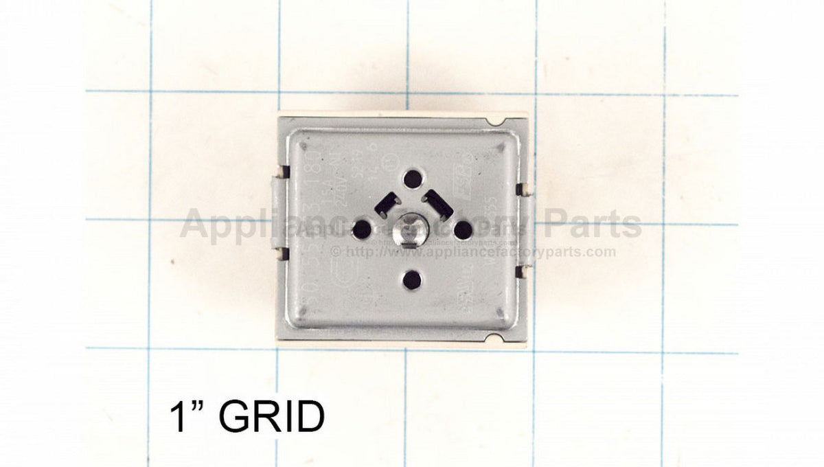 Range Surface Element Control Switch M891