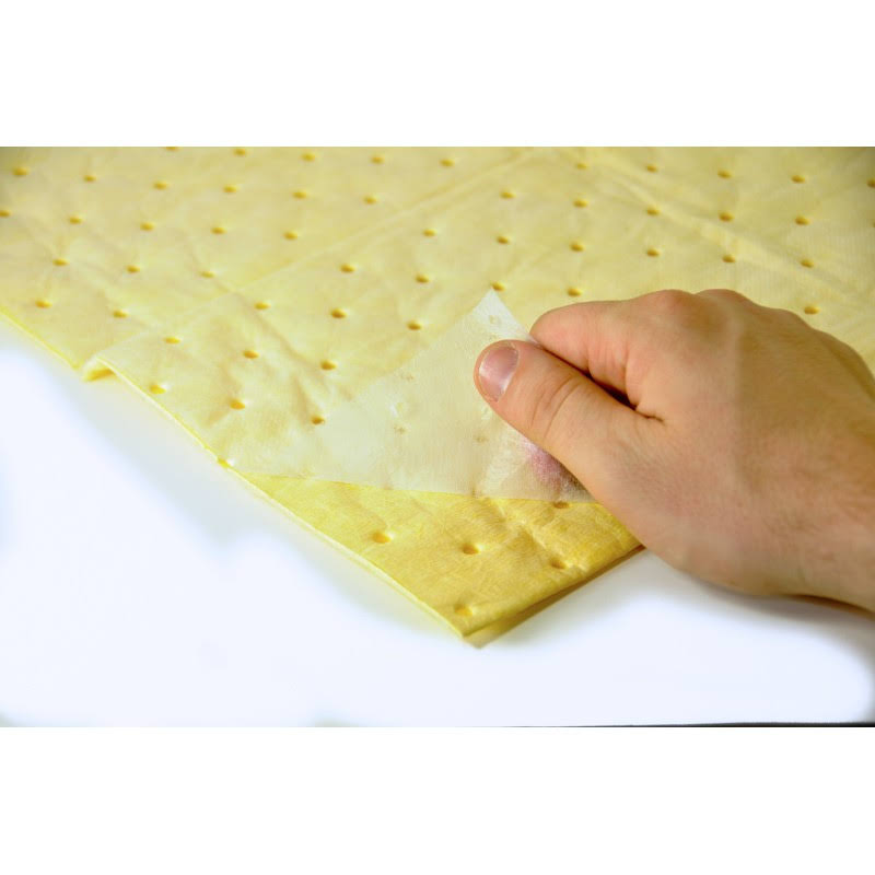 Yellow Absorbent Roll V137