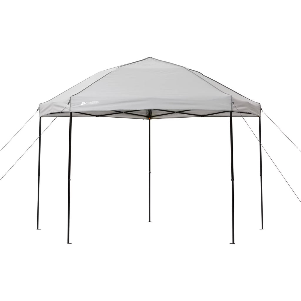 Instant Pentagon Canopy with Screen Walls L32217