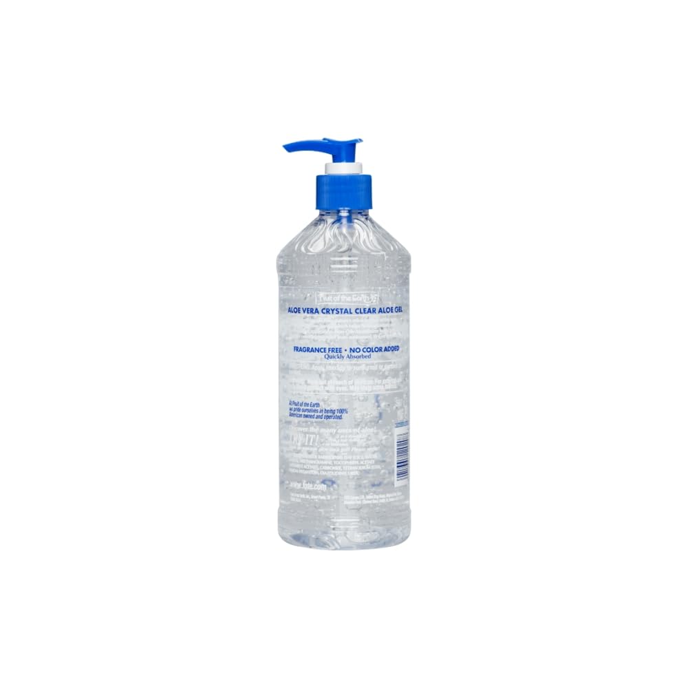 Aloe Vera Gel Crystal Clear T211582