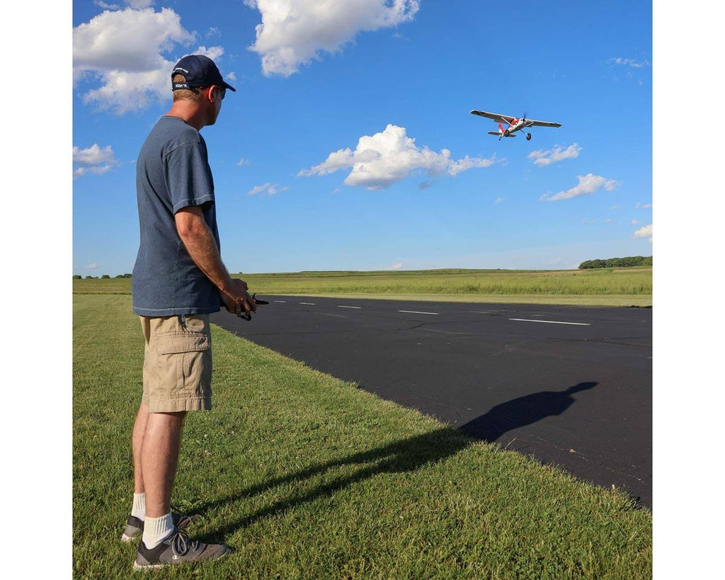Carbon-Z Cessna 150T 2.1m BNF Basic N3285