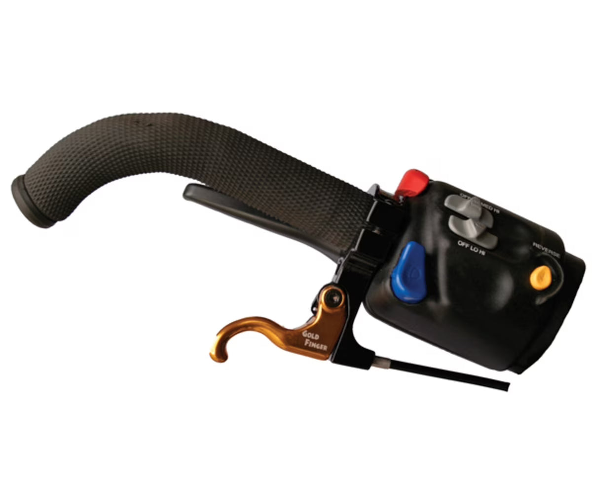 Left Hand Throttle Kit V4520