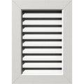 PVC Gable Vent O274