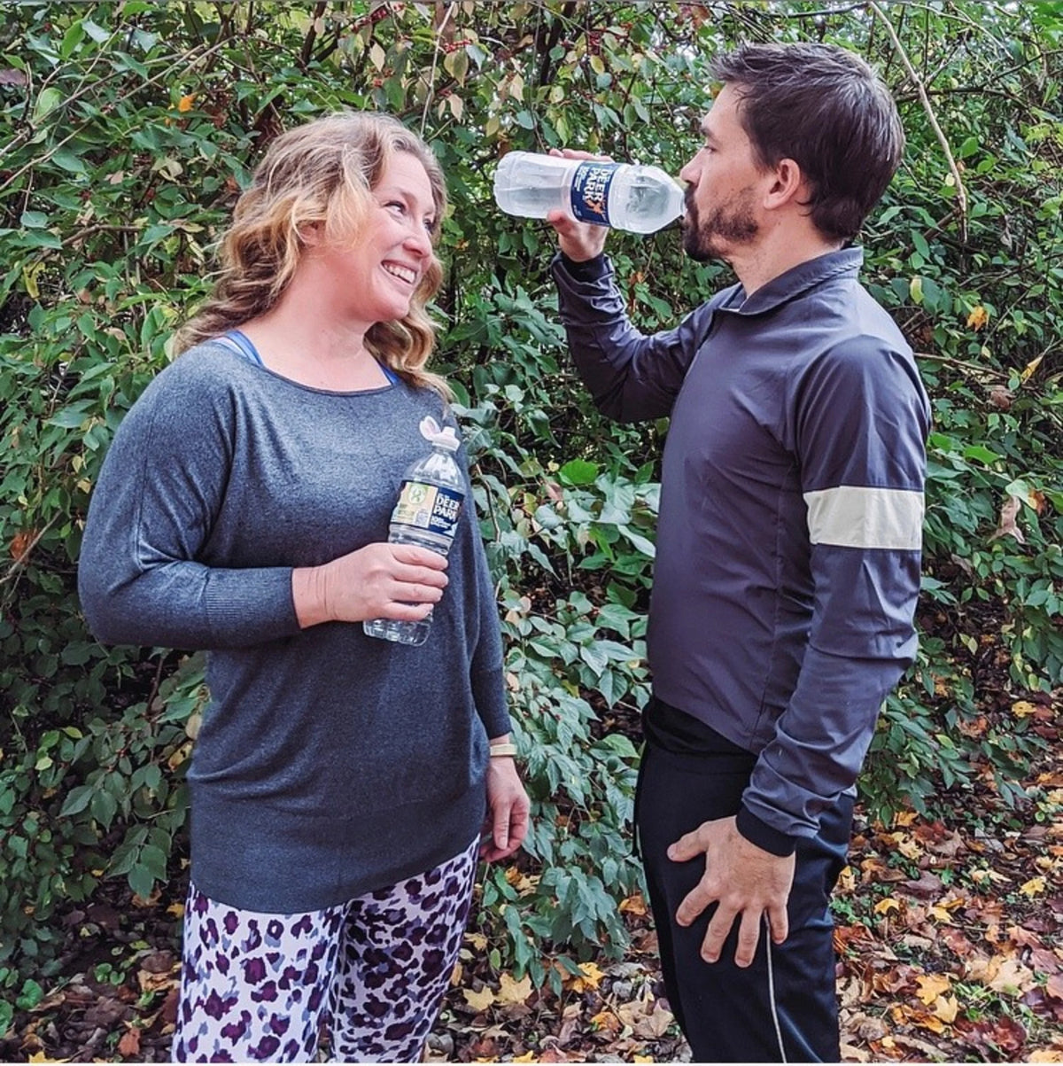 16.9-ounce Spring Water, 28 Bottles E698369