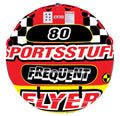 Triple Rider Towable Boat Water Tube Q24881