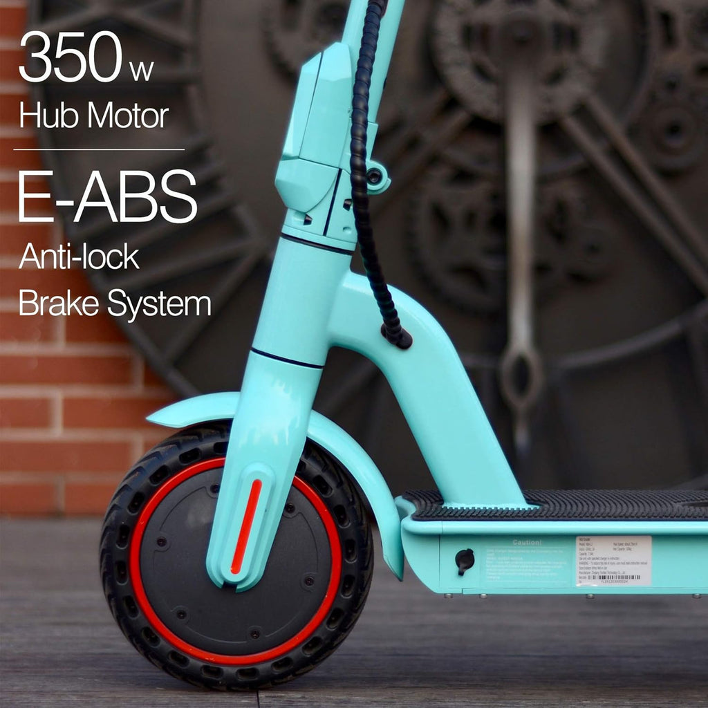Blue Electric Scooter D926434