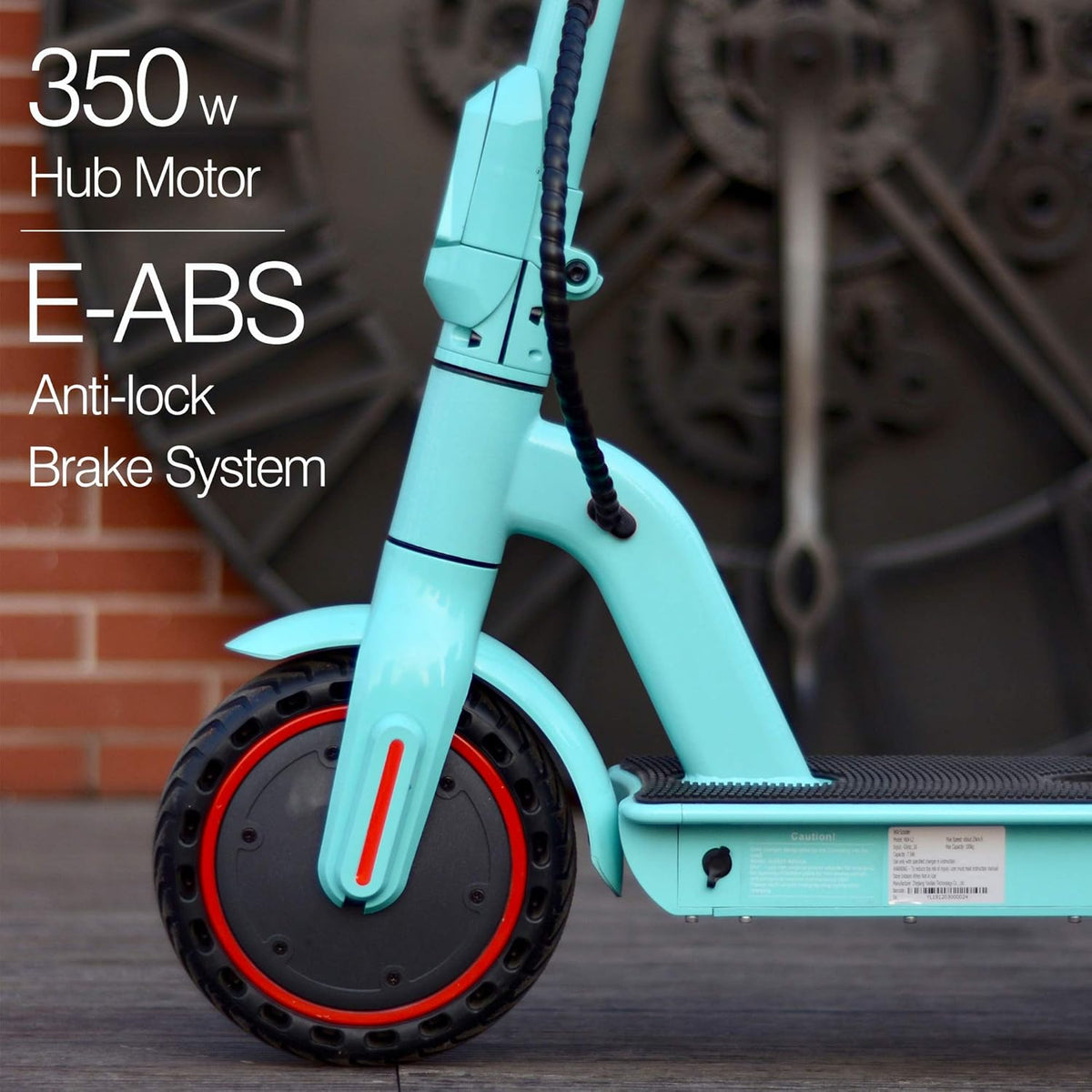 Blue Electric Scooter D926434