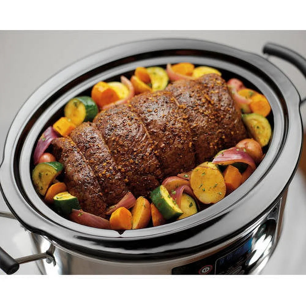 5 Quart Programmable Slow Cooker G669314
