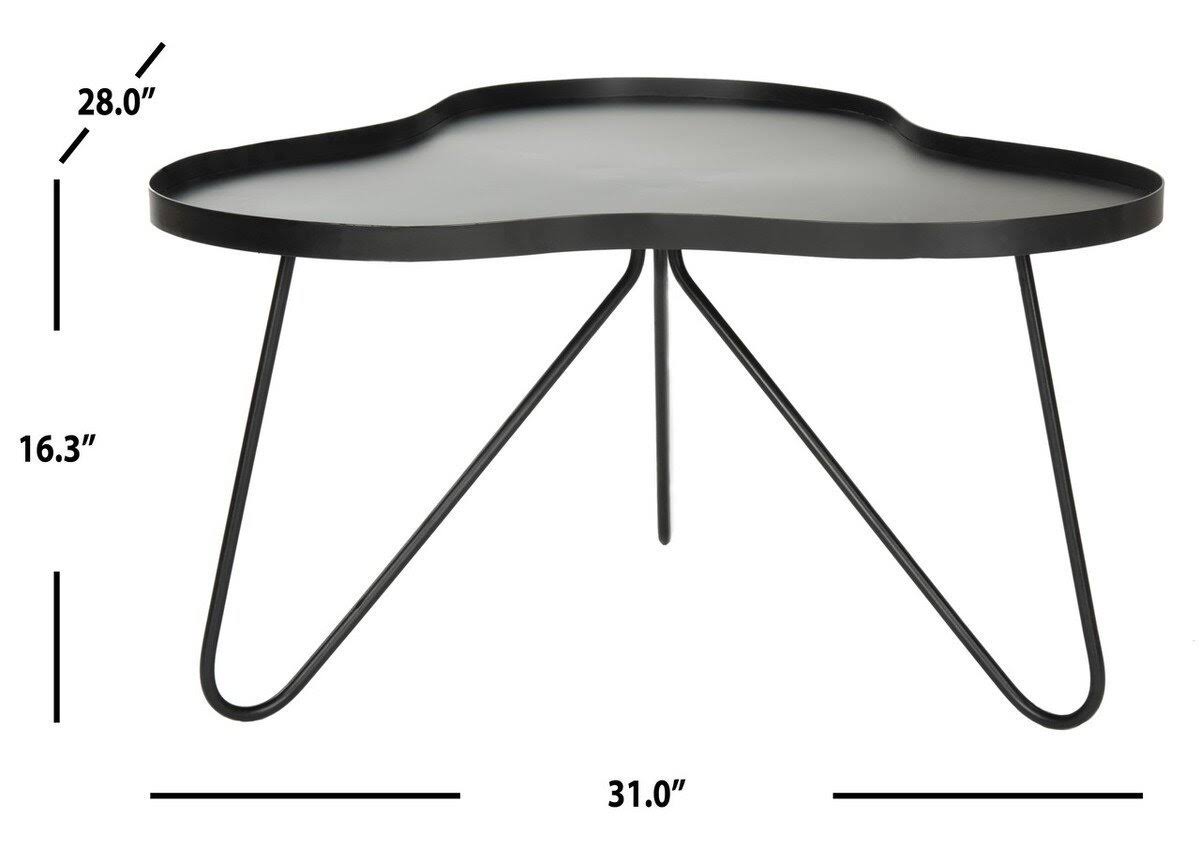 Black Lenna Coffee Table K121075