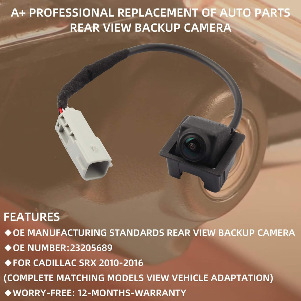 Rear View Backup Reversing Camera I27300