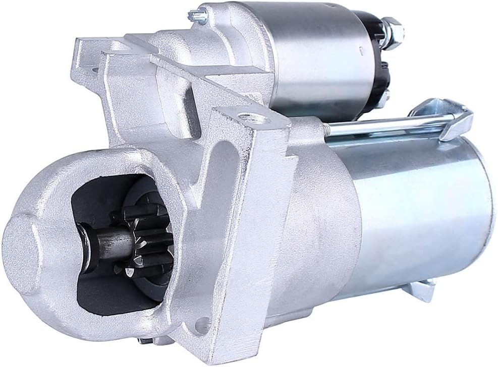 NEW STARTER COMPATIBLE WITH 1999-05 PONTIAC GRAND AM 3.4L Pack of 2 G1676