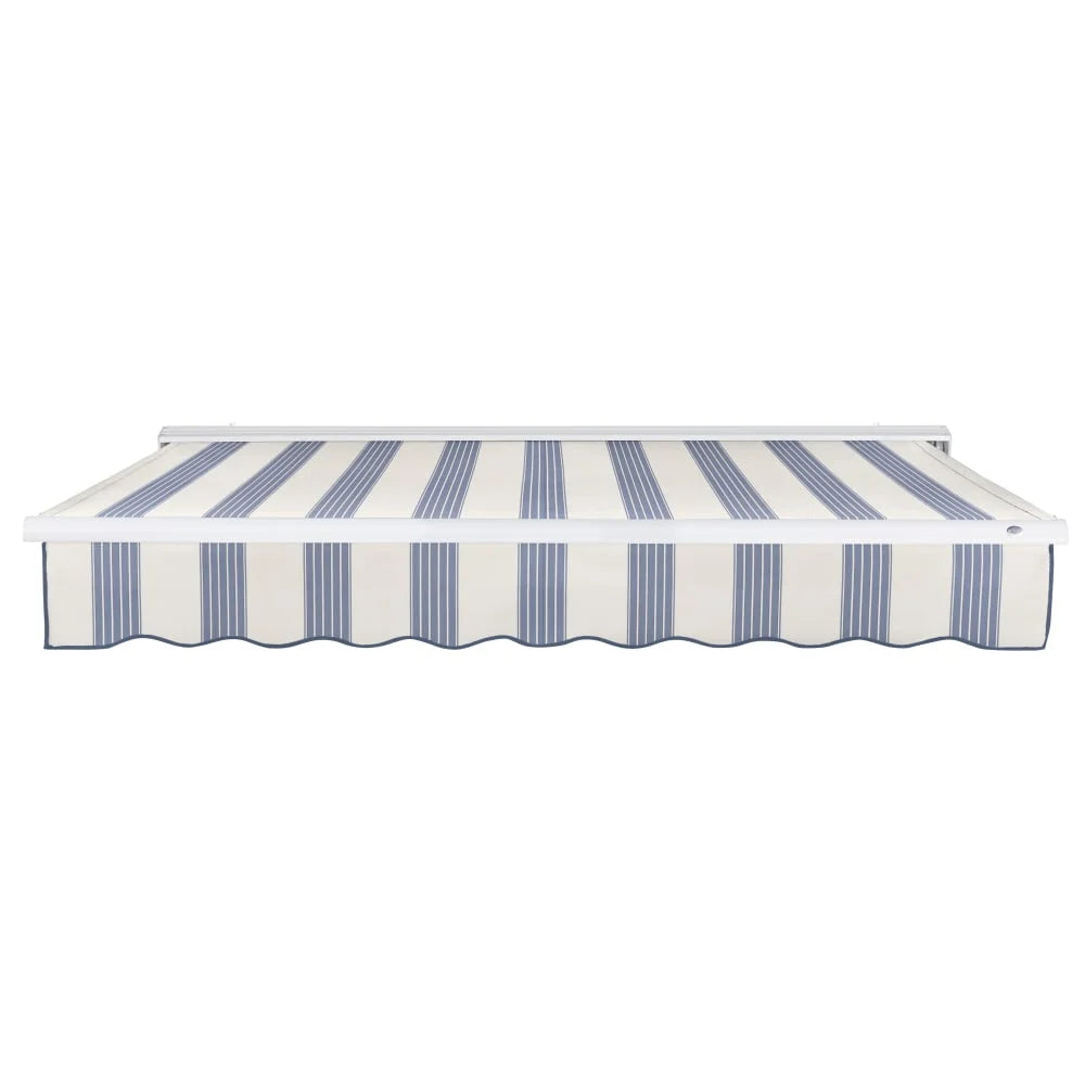 Motorized Retractable Awning with Remote Q984