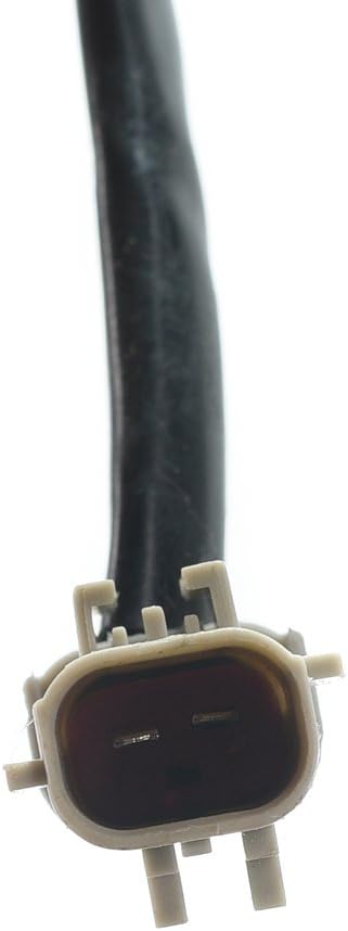 Rear Left Driver Side Power Window Regulator with Motor Assembly Pack of 2 H265