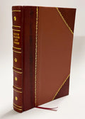 Leather Bound Book U156574