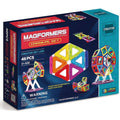 46 Pieces Magnetic Tiles Set F214267