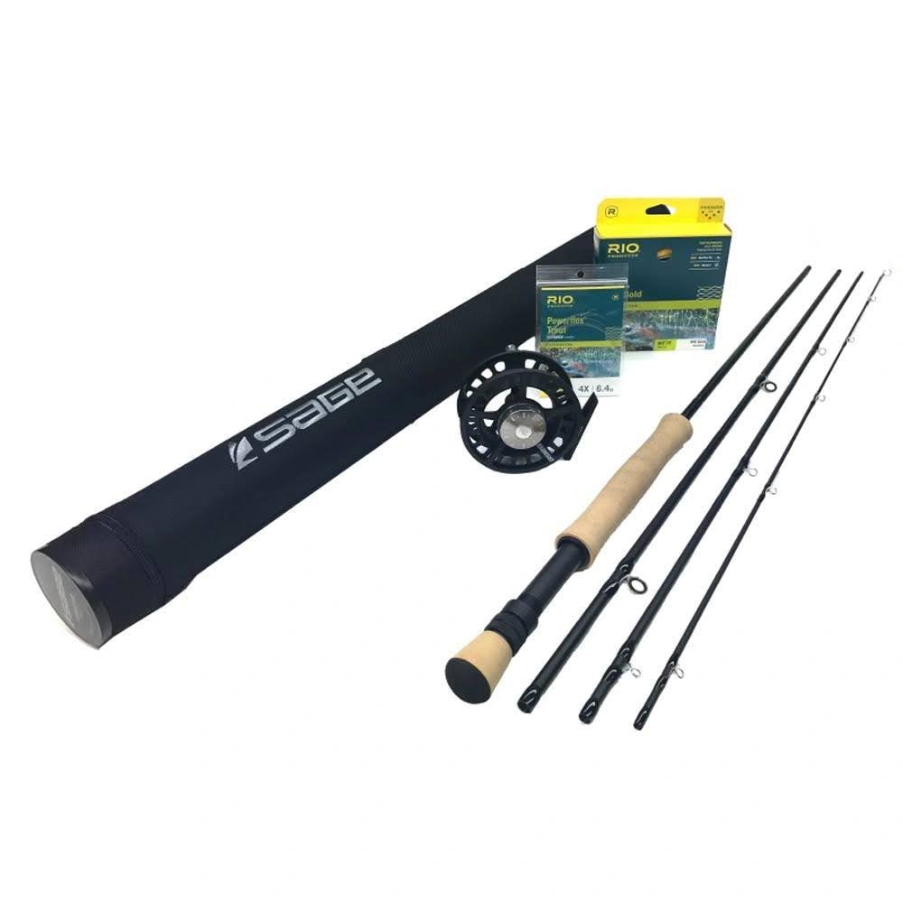 Sage Fly Rod Outfit T9464