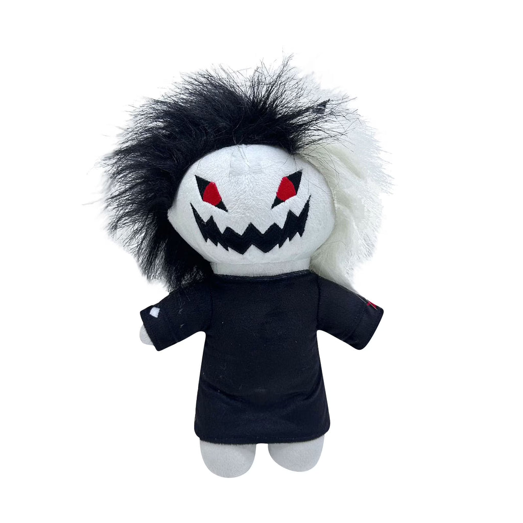 Scary Plush Cat Doll P4405