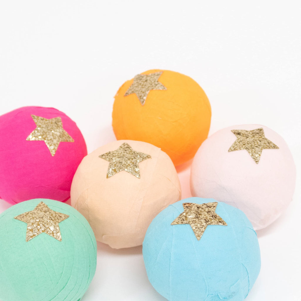 Rainbow Surprise Balls (Pack of 6) P22310