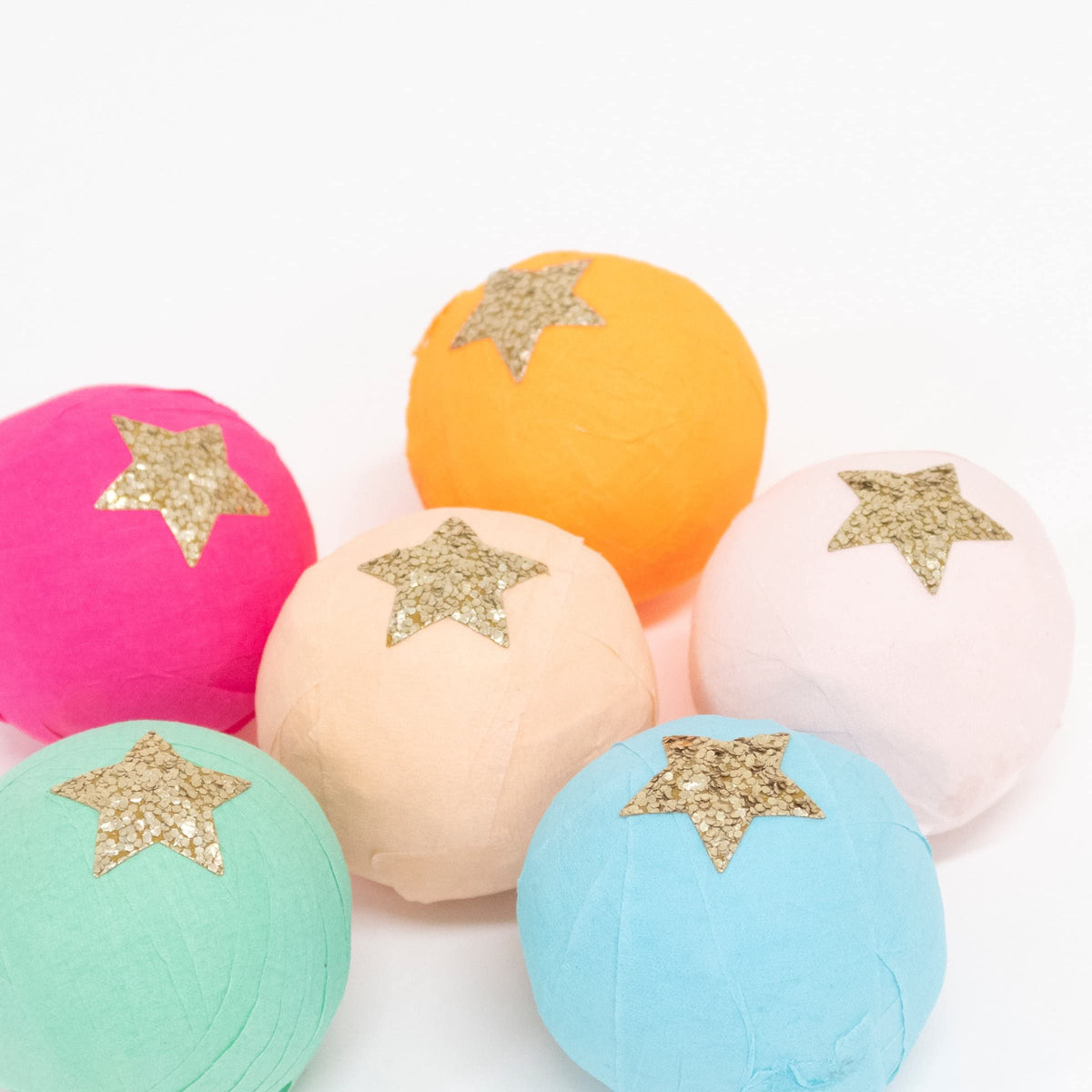 Rainbow Surprise Balls (Pack of 6) P22310