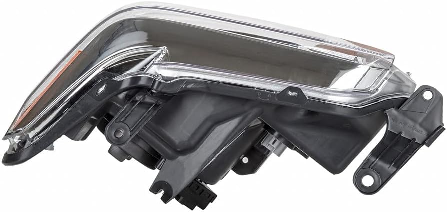 Driver Side Type 2 Headlight with Level Adjuster T39412