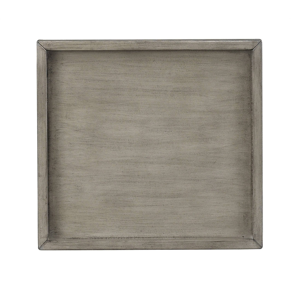 Grey One Drawer Chairside Table A310145