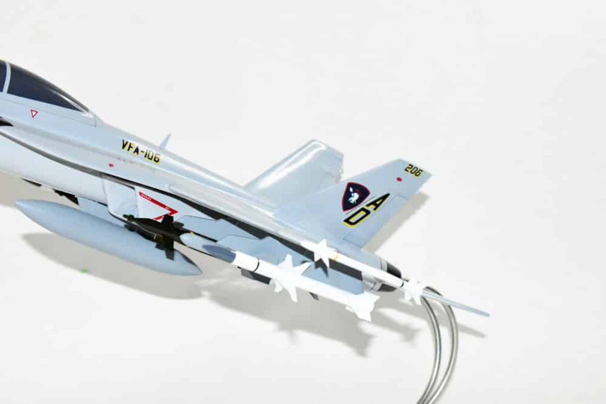 Mahogany F/A-18F Model M57305