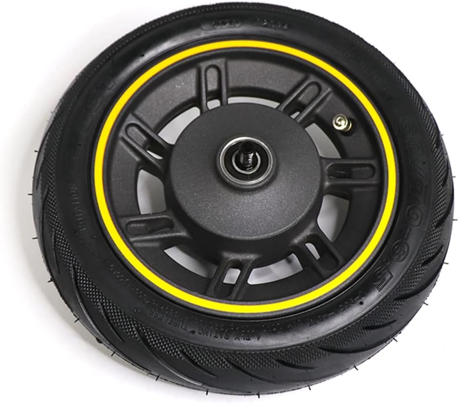 10 Inch 60/70-6.5 Tubeless Tire Front Wheel Assembly B621