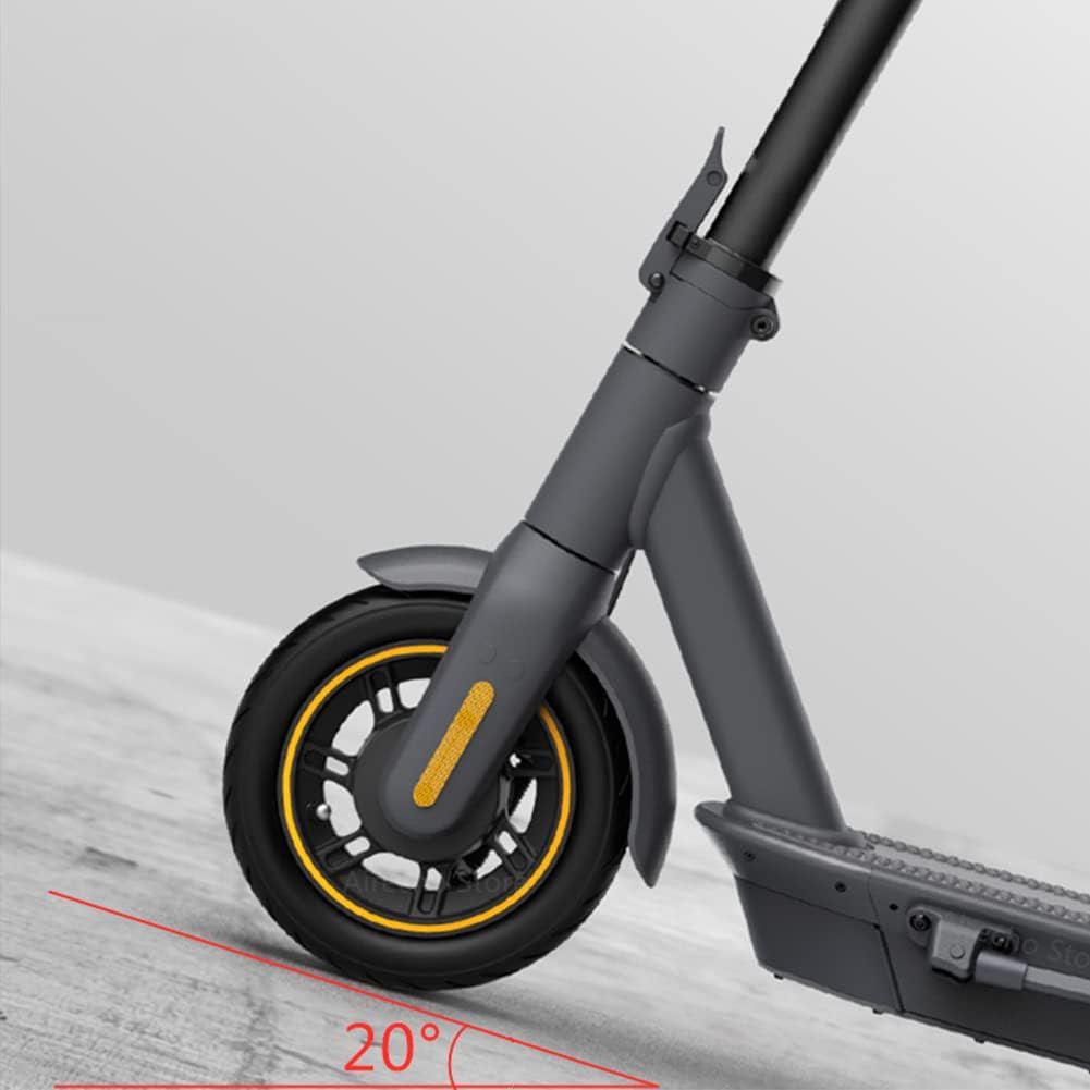 10 Inch 60/70-6.5 Tubeless Tire Front Wheel Assembly B621