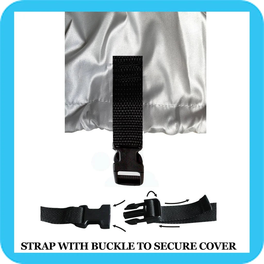 Jet Ski PWC Cover 420 Denier Storage Cover Q2386