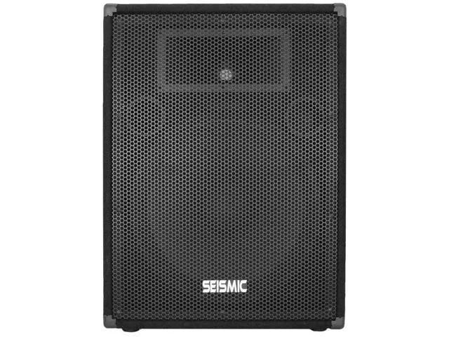 15x22 Floor Monitors Stage PA Speakers H1997