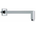 Chrome Shower Arm and Flange U789