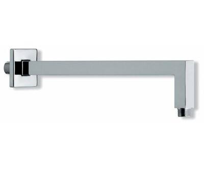 Chrome Shower Arm and Flange U789
