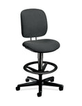 Gray Task Swivel Stool L109