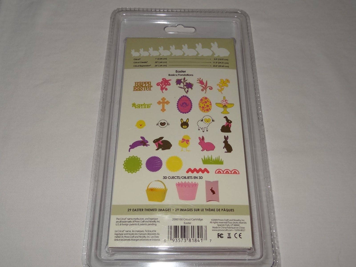 Easter Cartridge D17933