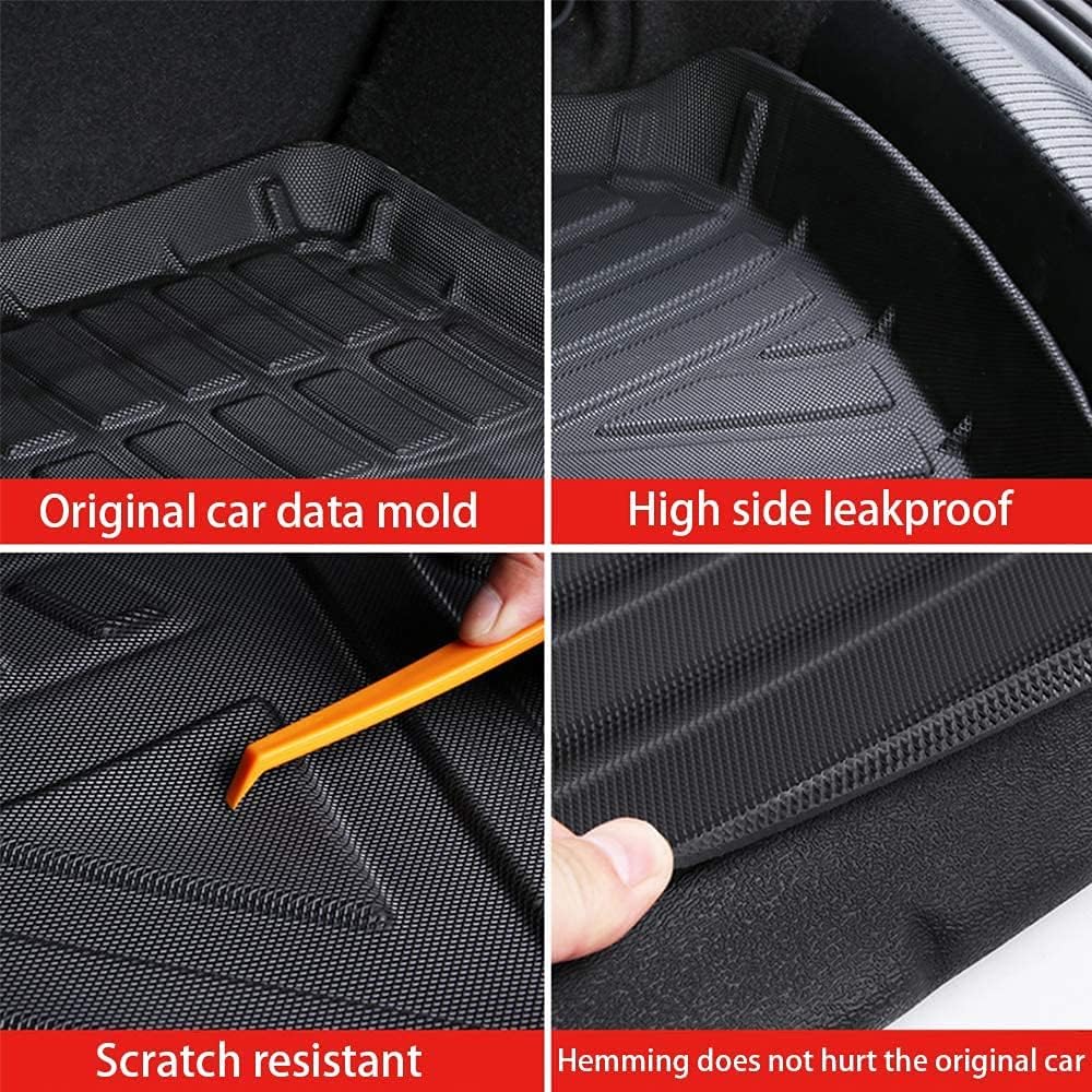 Cargo Mat Liner with Traction Grips Z628436