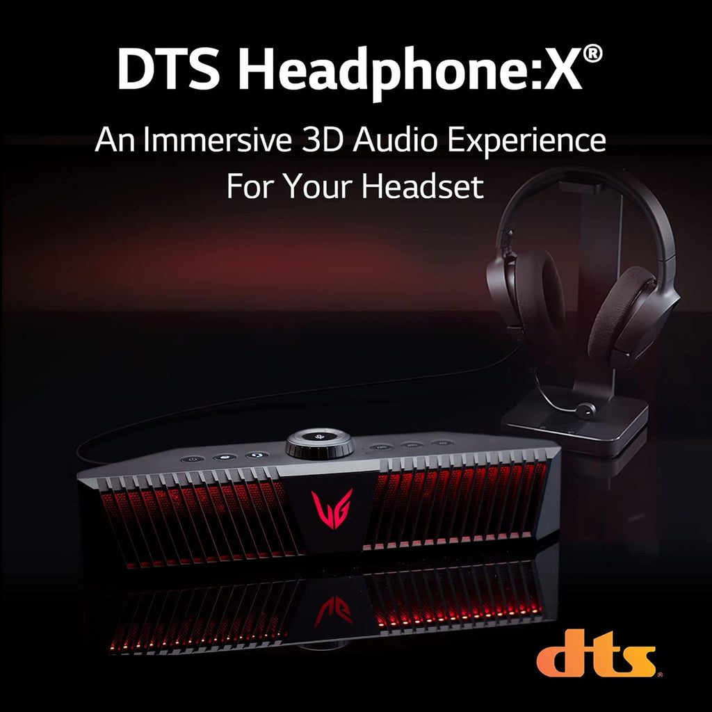 Portable Gaming Speaker with Bluetooth F284980