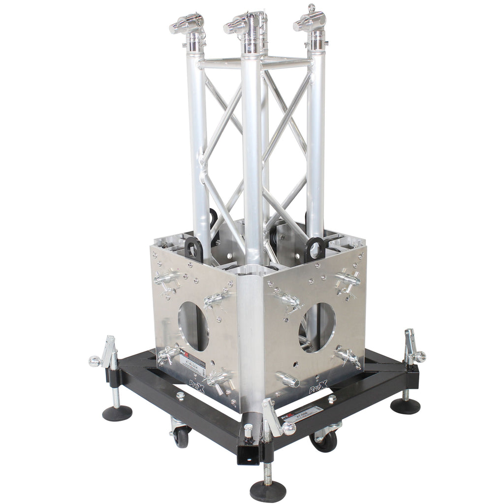 Truss Tower Stage Roofing System H294