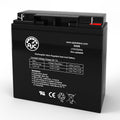12V 22Ah Electric Scooter Battery Y7913