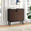 2 Door Accent Cabinet S9354