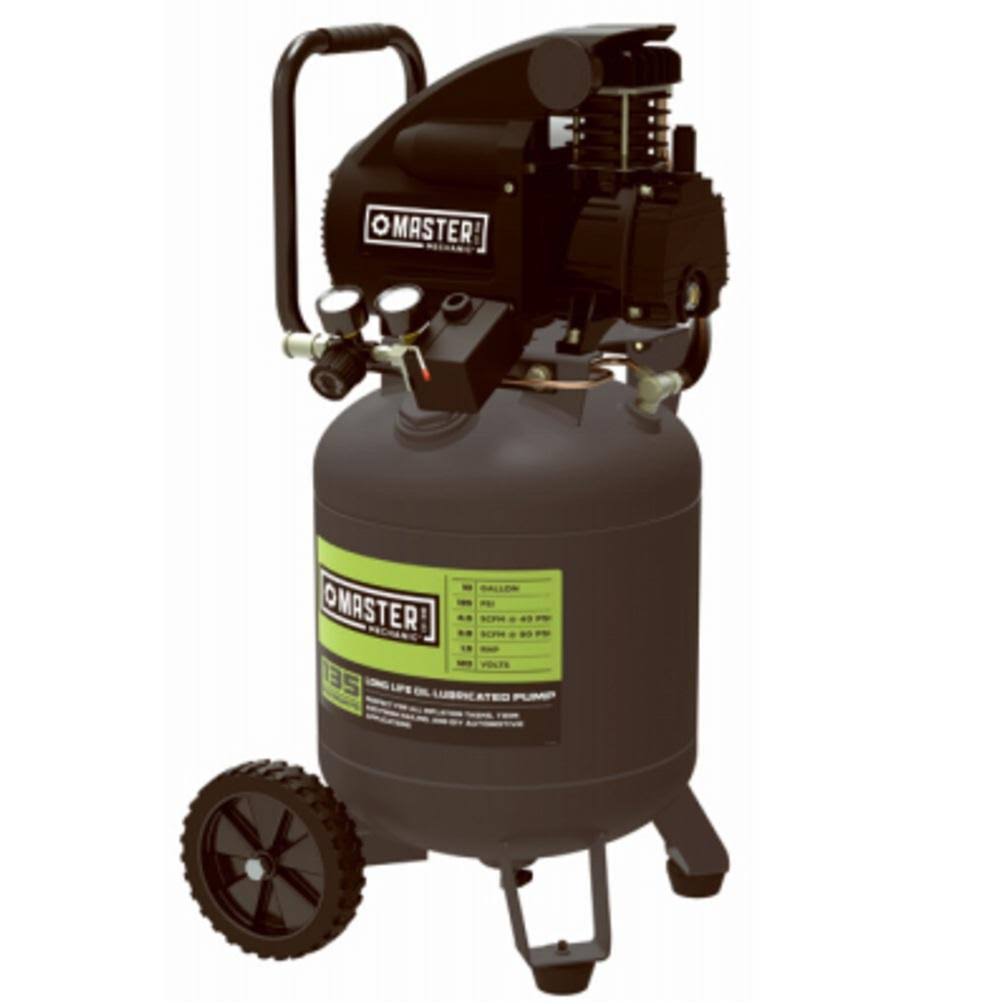 10 Gal 120V 15A Portable Air Compressor R83387